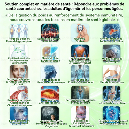 Magasin Officiel |🩺Luxarise® Moringa & Bérbérine 10-en-1 Patch Nanomicro-aiguilles Avancé👩‍⚕️ (Une application quotidienne, résultats visibles en 7 jours) 🩹 Obésité, Diabète, Apnée du sommeil, Problèmes articulaires🌿