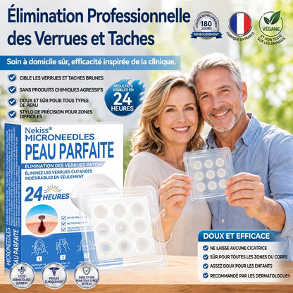 👩‍⚕️🎉 𝐵𝑜𝑢𝑡𝑖𝑞𝑢𝑒 𝑂𝑓𝑓𝑖𝑐𝑖𝑒𝑙𝑙𝑒 | 𝑵𝐞𝒌𝐢𝐬𝐬® 🌿𝑴𝒊𝒄𝒓𝒐𝒏𝒆𝒆𝒅𝒍𝒆𝒔 𝑷𝒆𝒂𝒖 𝑷𝒂𝒓𝒇𝒂𝒊𝒕𝒆 É𝒍𝒊𝒎𝒊𝒏𝒂𝒕𝒊𝒐𝒏 𝑫𝒆𝒔 𝑽𝒆𝒓𝒓𝒖𝒆𝒔 𝑷𝒂𝒕𝒄𝒉 (𝑃𝑜𝑢𝑟 𝑙𝑒𝑠 𝑎𝑐𝑟𝑜𝑐ℎ𝑜𝑟𝑑𝑜𝑛𝑠, 𝑙𝑒𝑠 𝑝𝑒𝑡𝑖𝑡𝑒𝑠 𝑒𝑥𝑐𝑟𝑜𝑖𝑠𝑠𝑎𝑛𝑐𝑒𝑠 𝑐𝑢𝑡𝑎𝑛é𝑒𝑠, 𝑙𝑒𝑠 𝑣𝑒𝑟𝑟𝑢𝑒𝑠, 𝑙𝑒𝑠 𝑔𝑟𝑎𝑖𝑛𝑠 𝑑𝑒 𝑏𝑒𝑎𝑢𝑡é, 𝑙𝑒𝑠 𝑡𝑎𝑐ℎ𝑒𝑠 𝑑𝑒 𝑣𝑖𝑒𝑖𝑙𝑙𝑒𝑠𝑠𝑒 𝑒𝑡 𝑙𝑒𝑠 𝑝𝑟𝑜𝑏𝑙è𝑚𝑒𝑠 𝑑𝑒 𝑝𝑖𝑔𝑚𝑒𝑛𝑡𝑎𝑡𝑖𝑜𝑛)