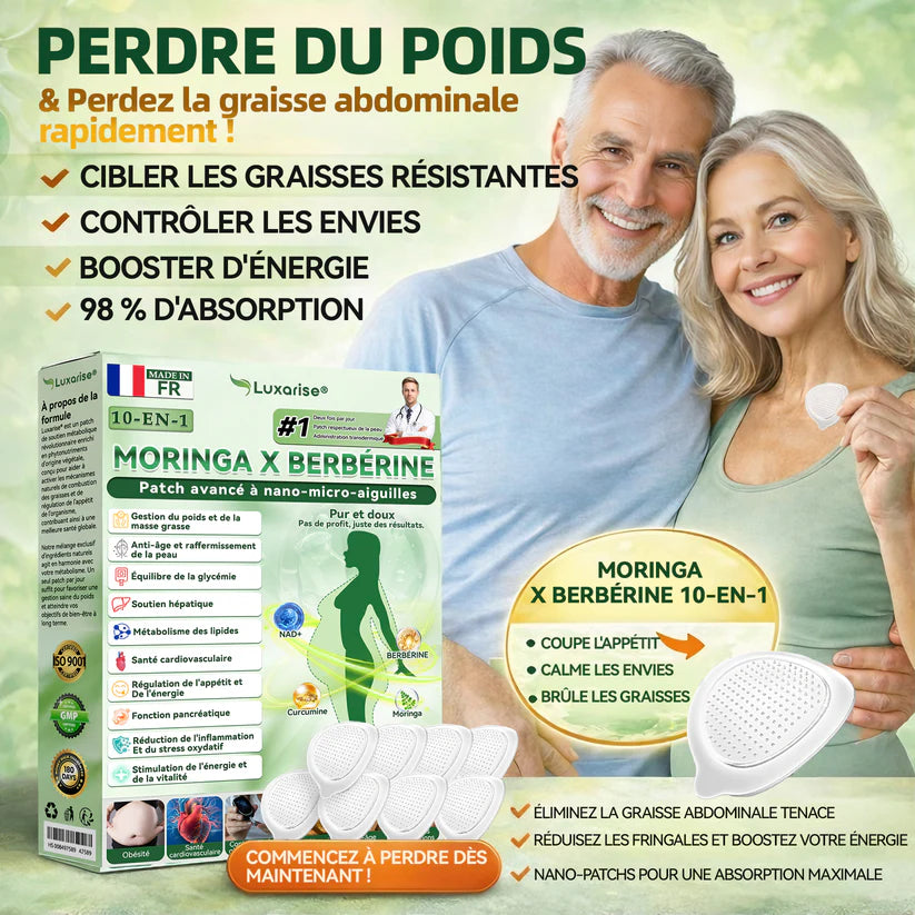 🎁🎁 𝑳𝒖𝒙𝒂𝒓𝒊𝒔𝒆® 𝑴𝒐𝒓𝒊𝒏𝒈𝒂 & 𝑩𝒆𝒓𝒃é𝒓𝒊𝒏𝒆 10-𝒆𝒏-1 𝑷𝒂𝒕𝒄𝒉 𝑨𝒗𝒂𝒏𝒄é 𝒅𝒆 𝑴𝒊𝒄𝒓𝒐𝒏𝒆𝒆𝒅𝒍𝒆𝒔 𝑵𝒂𝒏𝒐 (𝐔𝐧𝐞 𝐚𝐩𝐩𝐥𝐢𝐜𝐚𝐭𝐢𝐨𝐧 𝐩𝐚𝐫 𝐣𝐨𝐮𝐫, 𝐜𝐡𝐚𝐧𝐠𝐞𝐦𝐞𝐧𝐭𝐬 𝐯𝐢𝐬𝐢𝐛𝐥𝐞𝐬 𝐞𝐧 𝟕 𝐣𝐨𝐮𝐫𝐬)✅ 𝐎𝐛é𝐬𝐢𝐭é · 𝐃𝐢𝐚𝐛è𝐭𝐞 · 𝐀𝐩𝐧é𝐞 𝐝𝐮 𝐬𝐨𝐦𝐦𝐞𝐢𝐥 · 𝐏𝐫𝐨𝐛𝐥è𝐦𝐞𝐬 𝐚𝐫𝐭𝐢𝐜𝐮𝐥𝐚𝐢𝐫𝐞𝐬