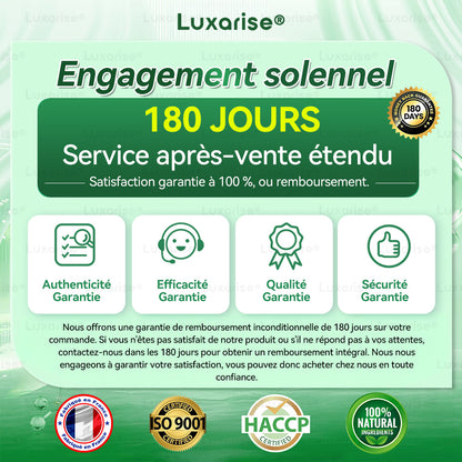 Magasin Officiel | 🧑‍⚕️🩺 Luxarise® Moringa & Bérbérine 10-en-1 Patch Nanomicro-aiguilles Avancé (Une application quotidienne, résultats visibles en 7 jours) ✅Obésité, Diabète, Apnée du sommeil, Problèmes articulaires